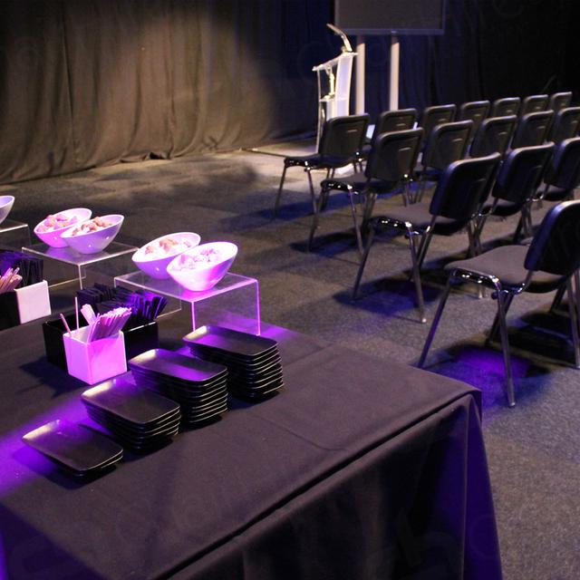 Conferences - Be Prepared https://d1hcs5uofxldvl.cloudfront.net/chair-hire/article_additional/chair-hire-conference5/chair-hire-conference5.jpg - Remember to provide canapés for your guests