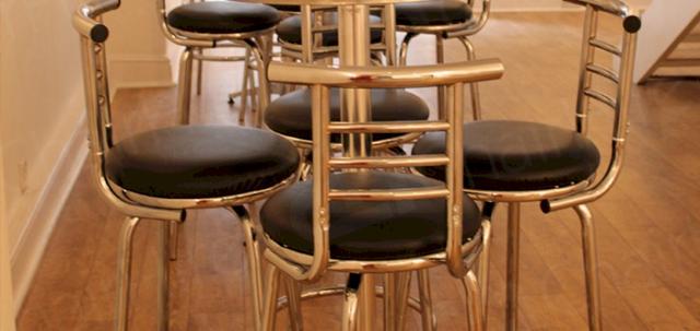 Chartered Surveyor Networking Event https://d1hcs5uofxldvl.cloudfront.net/chair-hire/article_additional/chartered-surveyor-event-8/chartered-surveyor-event-8-740x350.jpg - Sophistication and elegance with candle decorations.