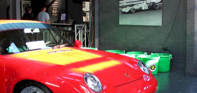 Charity Fundraiser https://d1hcs5uofxldvl.cloudfront.net/chair-hire/article_additional/classic-cars-and-furniture-hire5/classic-cars-and-furniture-hire5-740x350.jpg - Classic cars make their appearance at charity function.