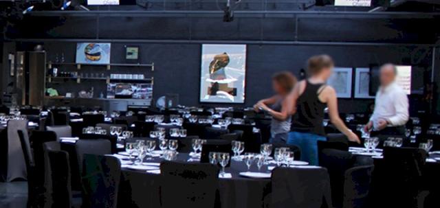 Charity Fundraiser https://d1hcs5uofxldvl.cloudfront.net/chair-hire/article_additional/classic-cars-and-furniture-hire6/classic-cars-and-furniture-hire6-740x350.jpg - Setting the scene with banquet chair hire.