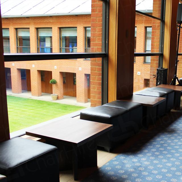 Renewable Energy Seminar https://d1hcs5uofxldvl.cloudfront.net/chair-hire/article_additional/corporate-seminars-cabling7/corporate-seminars-cabling7.jpg - Versatile furniture hire for breakout areas including cube seating and coffee tables.