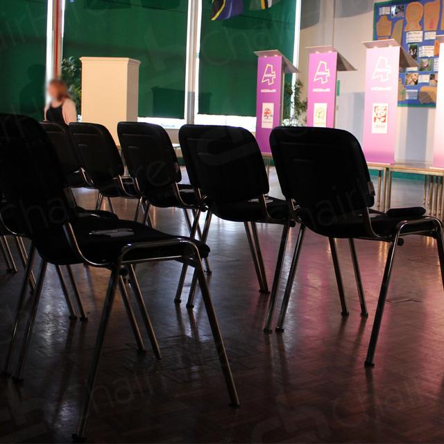 General Election https://d1hcs5uofxldvl.cloudfront.net/chair-hire/article_additional/election-debate5-2015/election-debate5-2015.jpg - Comfortably seated on Stacking Chairs at an evening debate. (HC40)