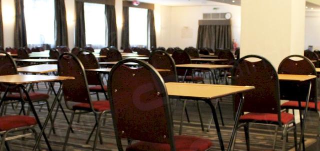Exams at Hotels https://d1hcs5uofxldvl.cloudfront.net/chair-hire/article_additional/exams-at-hotels-5/exams-at-hotels-5-740x350.jpg - Folding exam desks from Chair Hire at exceptionally competitive rates.