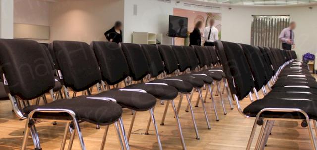 Free WiFi https://d1hcs5uofxldvl.cloudfront.net/chair-hire/article_additional/free-wifi-in-retail3/free-wifi-in-retail3-740x350.jpg - Black Stacking Chairs for meetings/conferences of all sizes in and around London