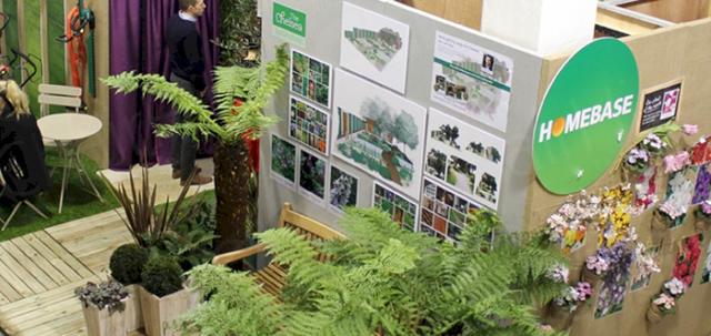 Exhibitions https://d1hcs5uofxldvl.cloudfront.net/chair-hire/article_additional/garden-and-press-event2/garden-and-press-event2-740x350.jpg - Exhibitors at the event include Homebase.