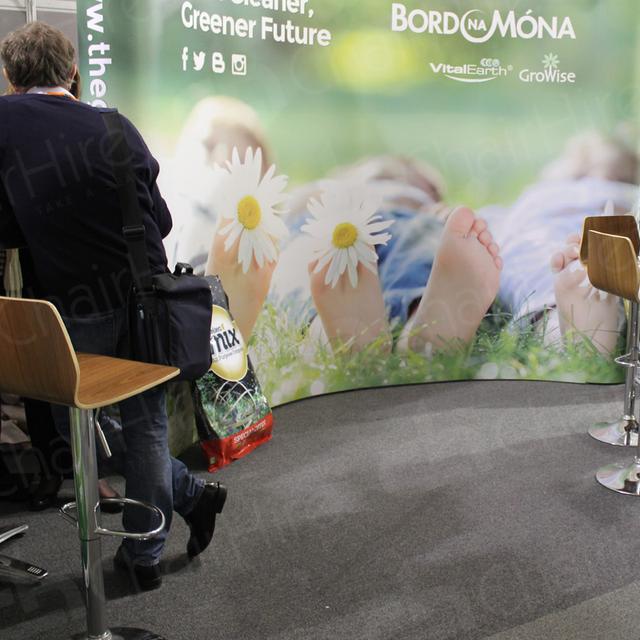 Exhibitions https://d1hcs5uofxldvl.cloudfront.net/chair-hire/article_additional/garden-and-press-event4/garden-and-press-event4.jpg - Walnut choice for your exhibition stand.