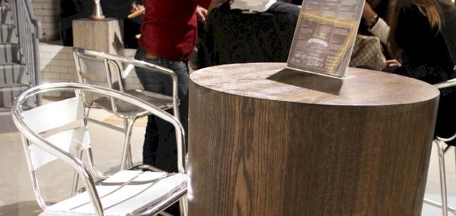 Pop Up Store https://d1hcs5uofxldvl.cloudfront.net/chair-hire/article_additional/pop-up-cheese-store8/pop-up-cheese-store8-740x350.jpg - Cheese tasting made comfy with our stools.