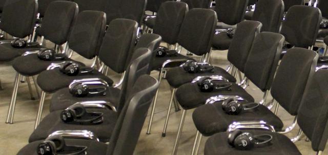 Chair Hire - For Those Unexpected Events! https://d1hcs5uofxldvl.cloudfront.net/chair-hire/article_additional/pop-up-cinema/pop-up-cinema-740x350.jpg - Keep venues looking smart with conference chairs.