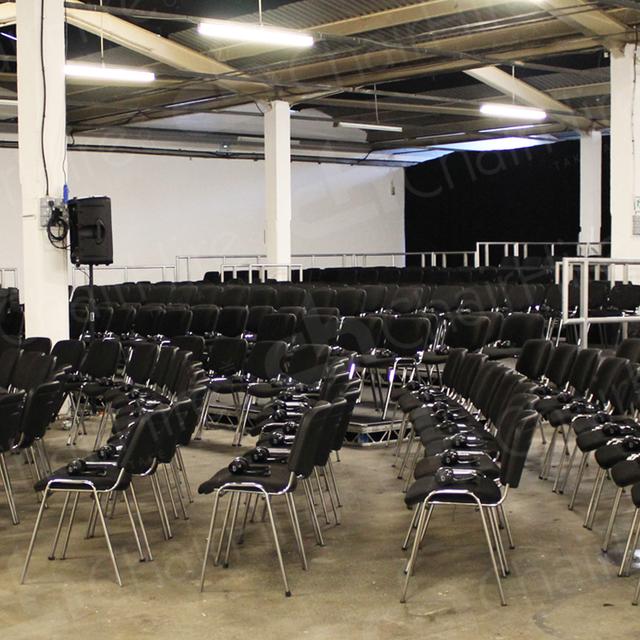 Furniture for Pop Up Cinema https://d1hcs5uofxldvl.cloudfront.net/chair-hire/article_additional/pop-up-cinema10/pop-up-cinema10.jpg - Transform large spaces with chair hire.