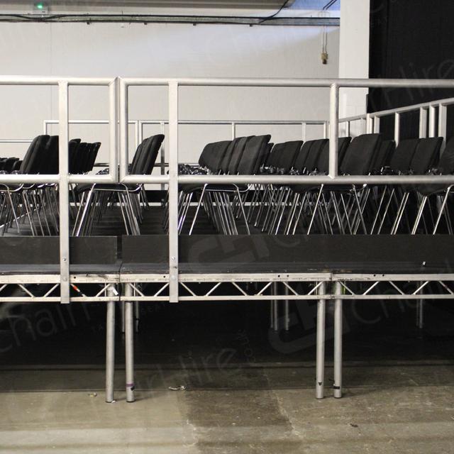 Furniture for Pop Up Cinema https://d1hcs5uofxldvl.cloudfront.net/chair-hire/article_additional/pop-up-cinema3/pop-up-cinema3.jpg - Integrate levels into your pop up cinema so everyone has a great view.