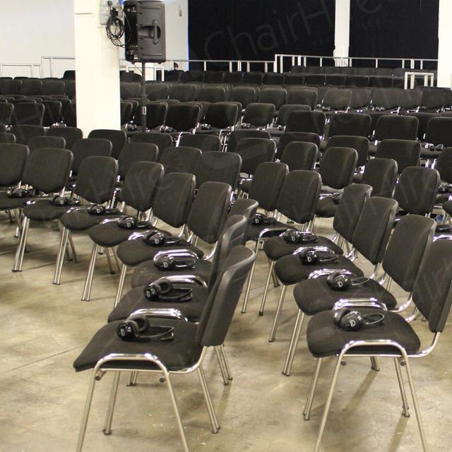 Furniture for Pop Up Cinema https://d1hcs5uofxldvl.cloudfront.net/chair-hire/article_additional/pop-up-cinema6/pop-up-cinema6.jpg - Hire stacking chairs with linking loops.