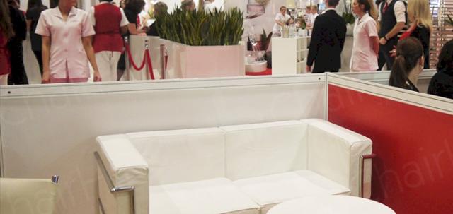 Pro Beauty https://d1hcs5uofxldvl.cloudfront.net/chair-hire/article_additional/pro-beauty-21/pro-beauty-21-740x350.jpg - VIP areas with white furniture.