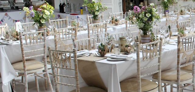 Your Wedding https://d1hcs5uofxldvl.cloudfront.net/chair-hire/article_additional/your-wedding-with-chair-hire7/your-wedding-with-chair-hire7-740x350.jpg - Long tables are a popular wedding choice.