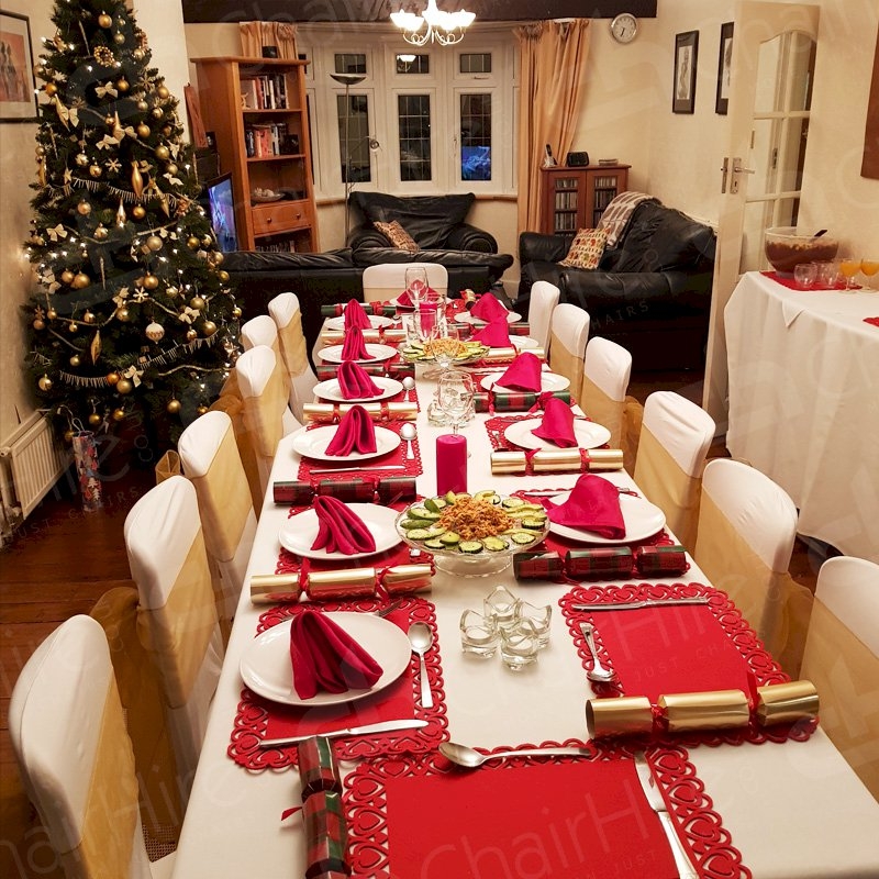 70 x 144 Inch White Tablecloth