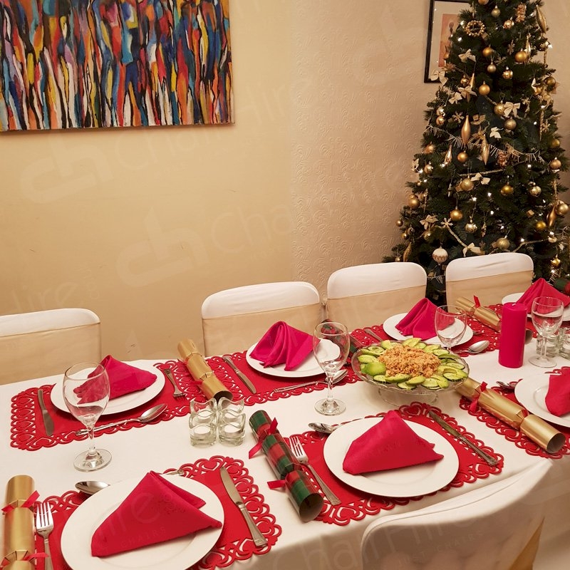 70 x 144 Inch White Tablecloth