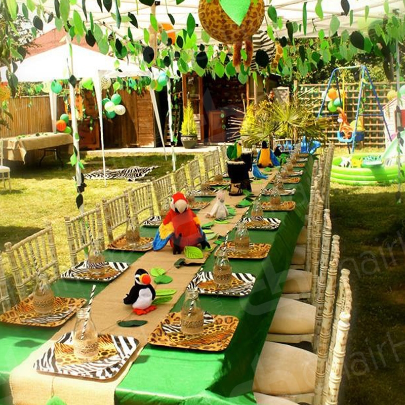 Trestle Table Hire (6ft)