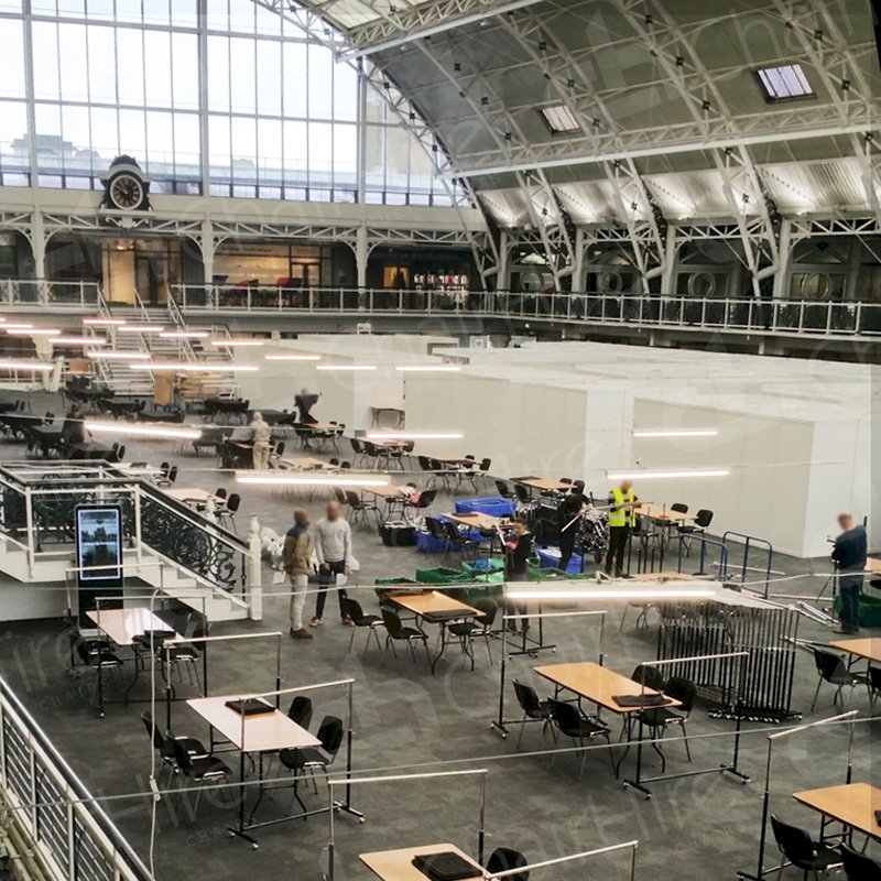 Trestle Table Hire (4ft)