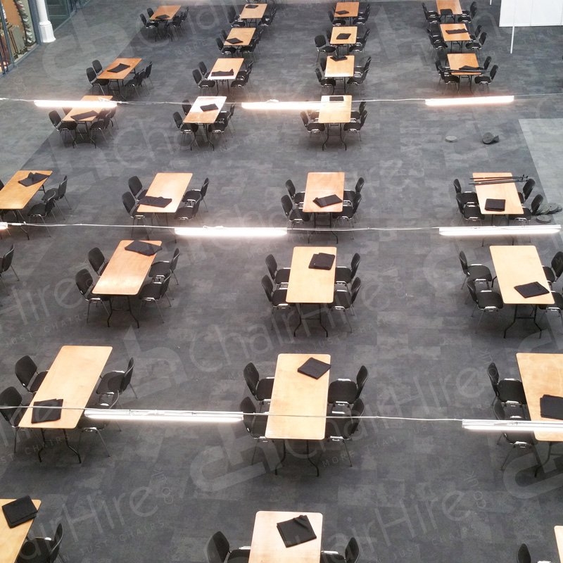 Trestle Table Hire (4ft)