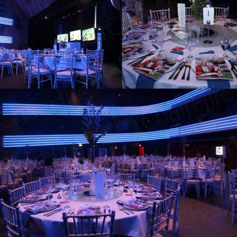 Round Table Hire (6ft)