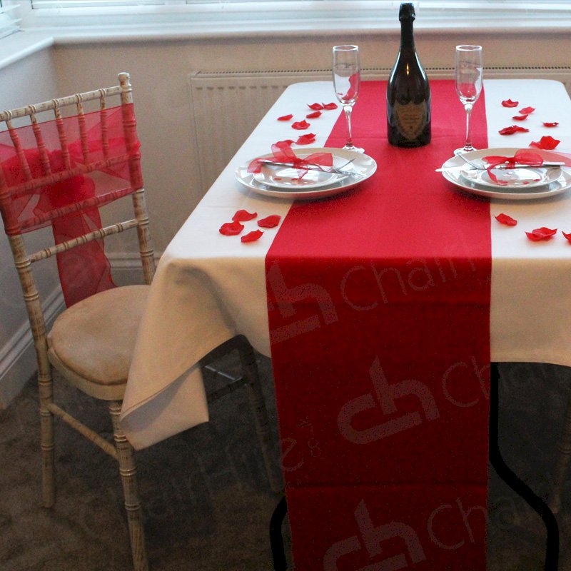 70 x 70 Inch White Bistro Tablecloth