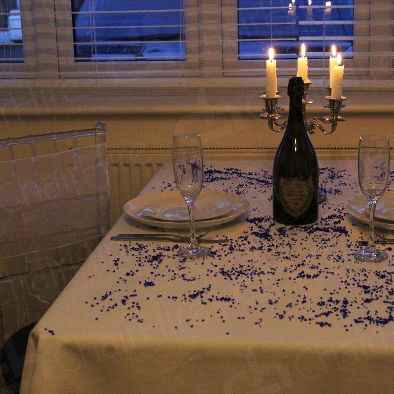 Ghost Chiavari Chair