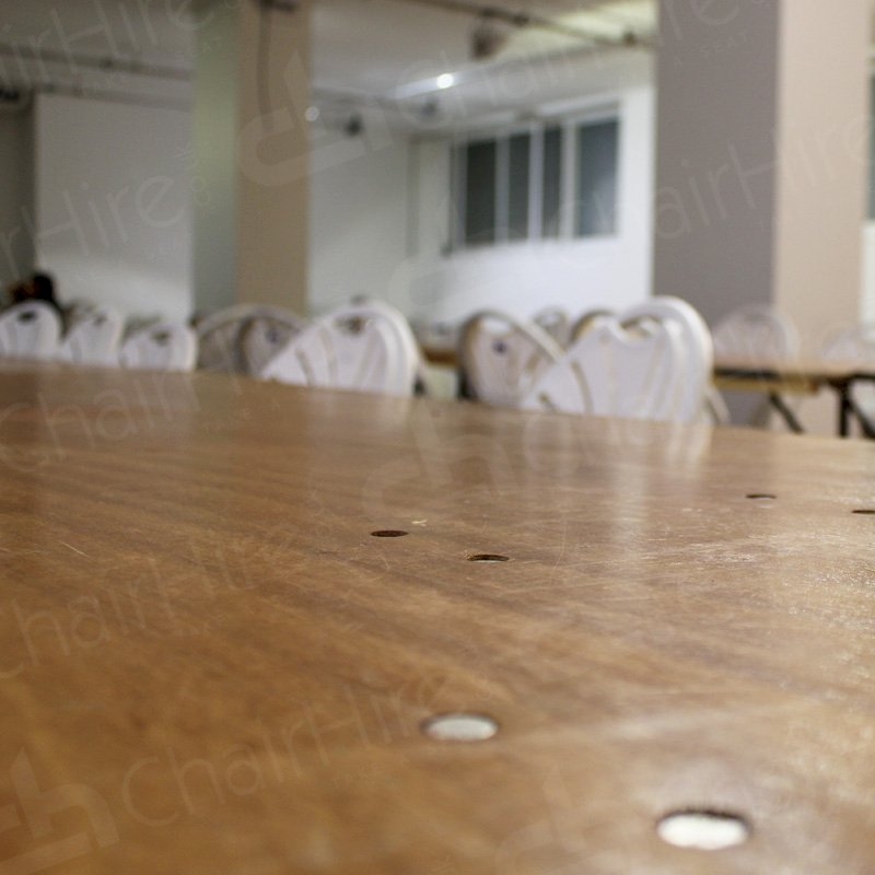 Trestle Table Hire (6ft)