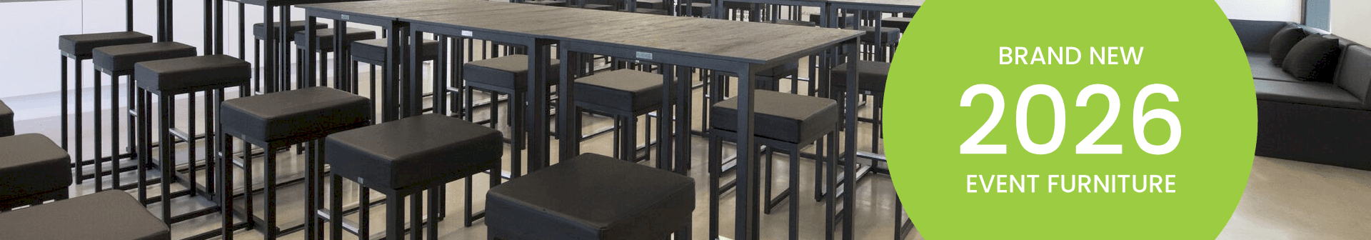 New Rental Furniture Ranges