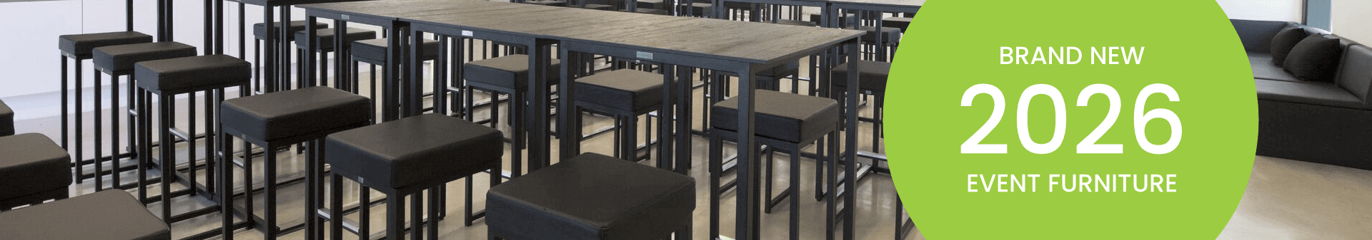 New Rental Furniture Ranges