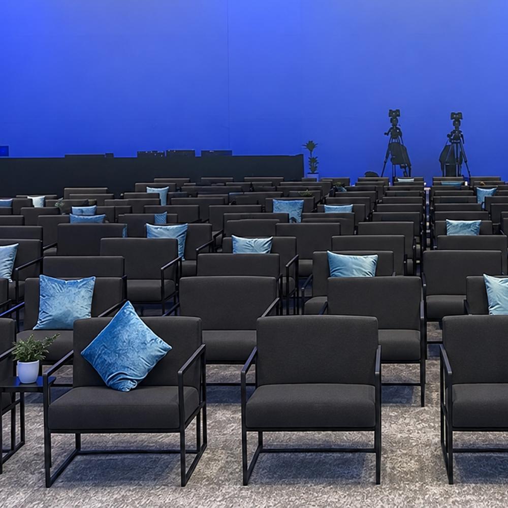Black Summit Chairs 2