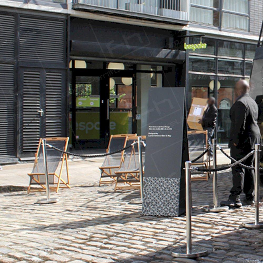 Relax at Clerkenwell Design Week and enjoy the installations