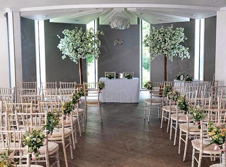 Limewash Chiavari Chairs