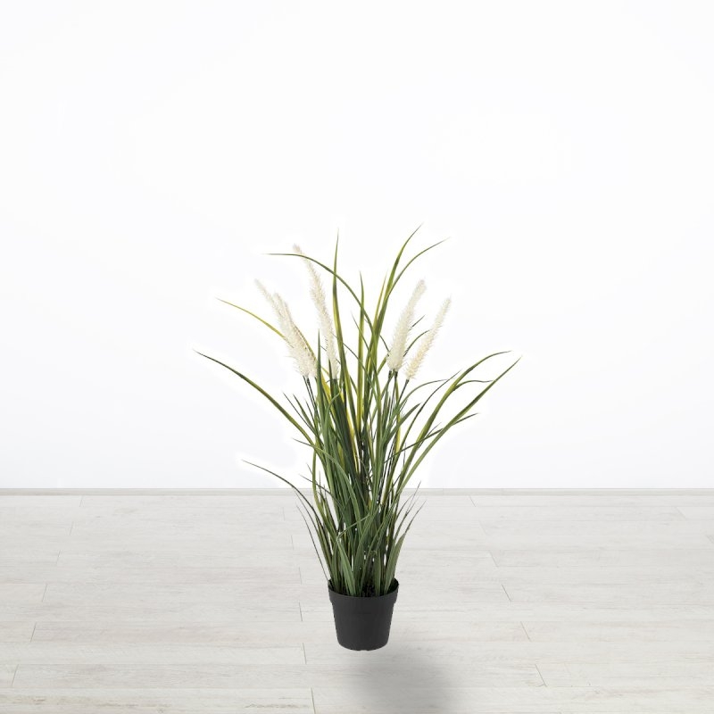 Artificial 2ft Pampas Grass Plant