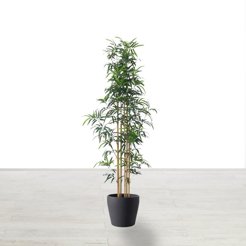 Artificial 4ft Bamboo Plant