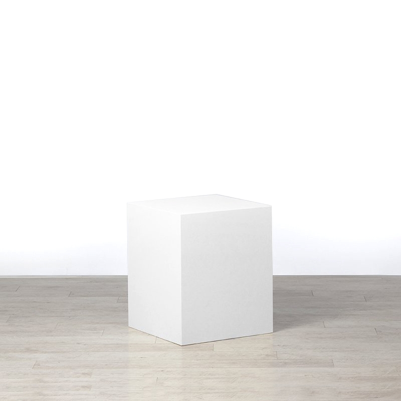 Plinth Hire 500x500x600h