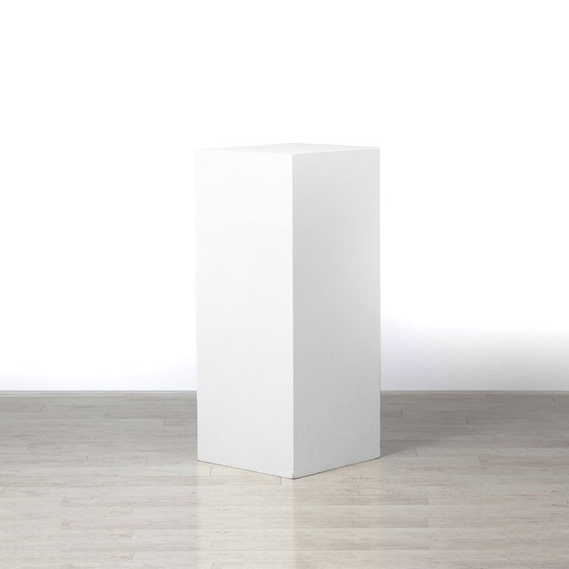 Plinth Hire 500x500x1000h