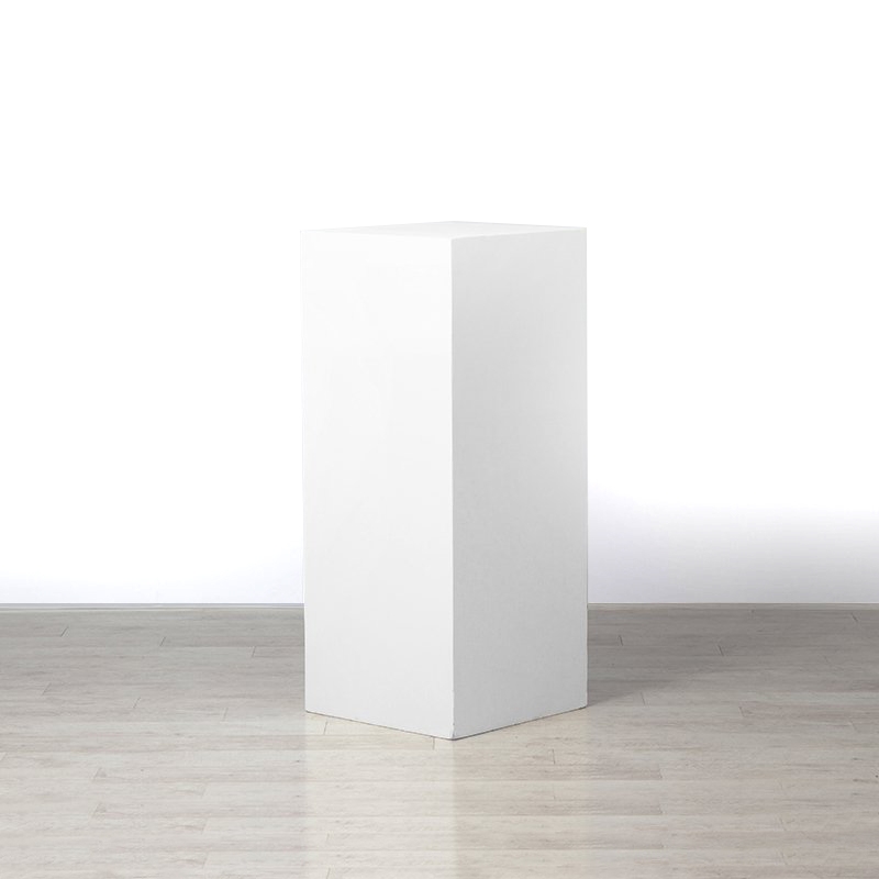 Plinth Hire 500x500x1000h