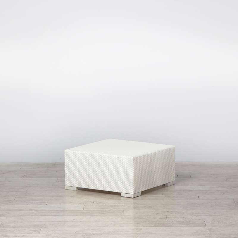 White Rattan Coffee Table Small White Rattan Coffee Table Small