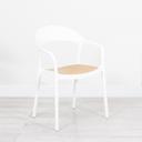 Luna Chair - White