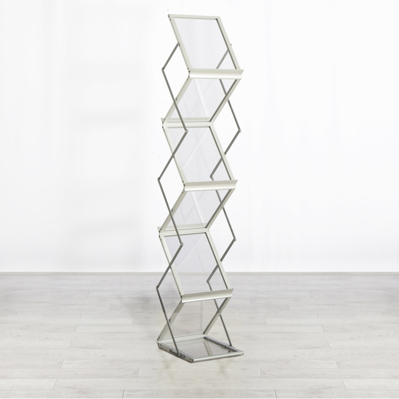 Single Brochure Stand
