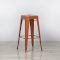Copper Tolix Style Bar Stool