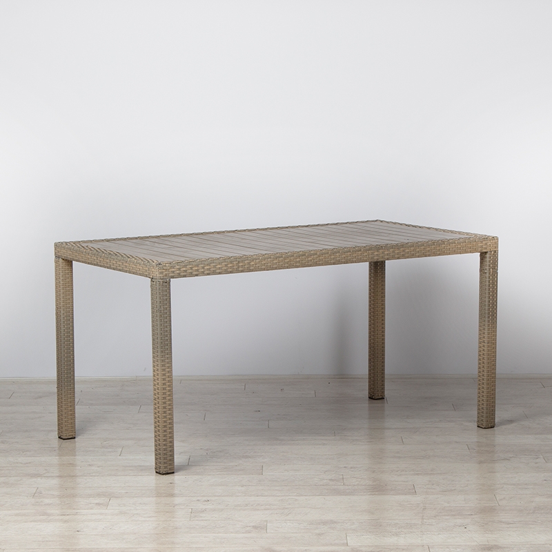 Ascot Rattan Table Ascot Rattan Table