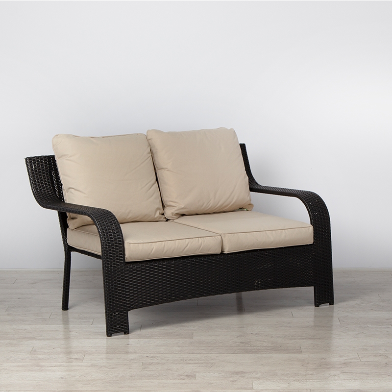 Tawara Rattan Stacking Sofa Tawara Rattan Stacking Sofa