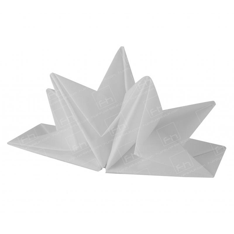Napkin - White Napkin - White