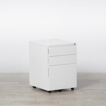3 Drawer Metal Pedestal 3 Drawer Metal Pedestal
