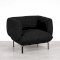 Dove Armchair - Black (available from 1st June)
