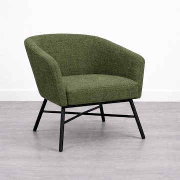 Hampton Armchair - Moss Green (available from 1st June) Hampton Armchair - Moss Green (available from 1st June)