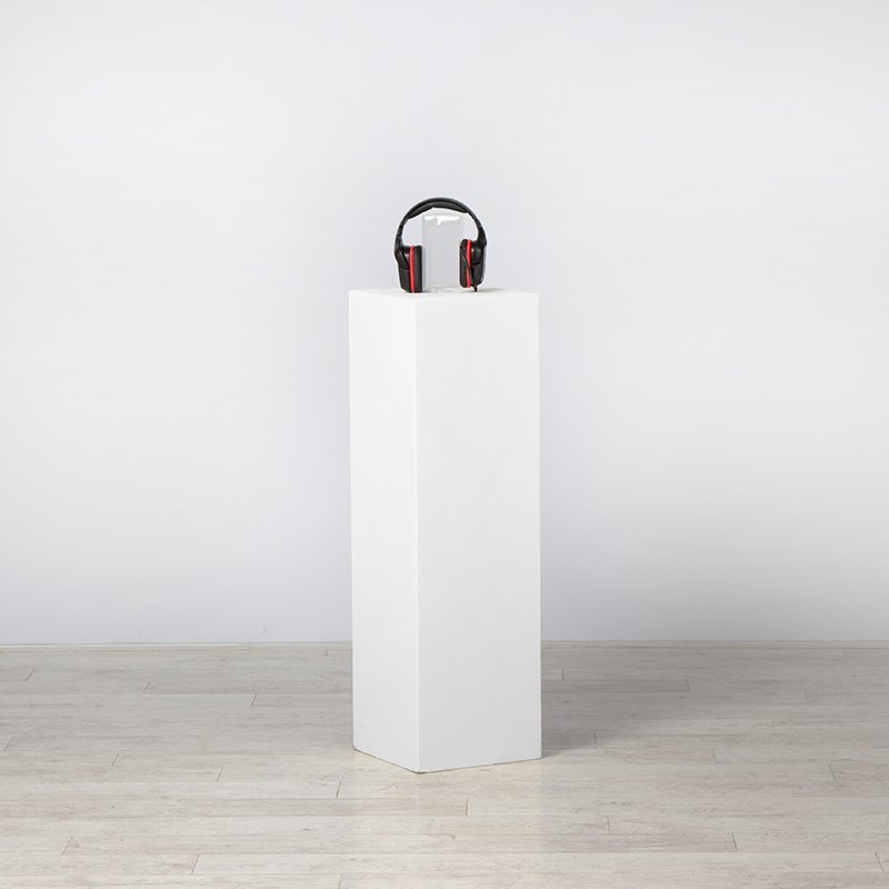 Plinth Hire 300x300x1000h