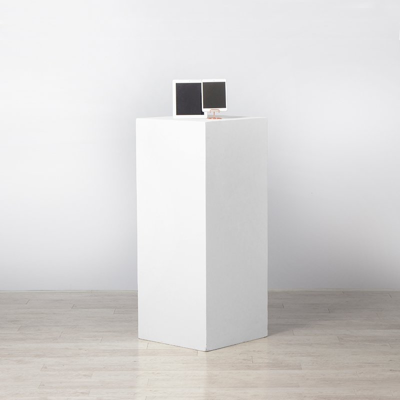 Plinth Hire 500x500x1000h