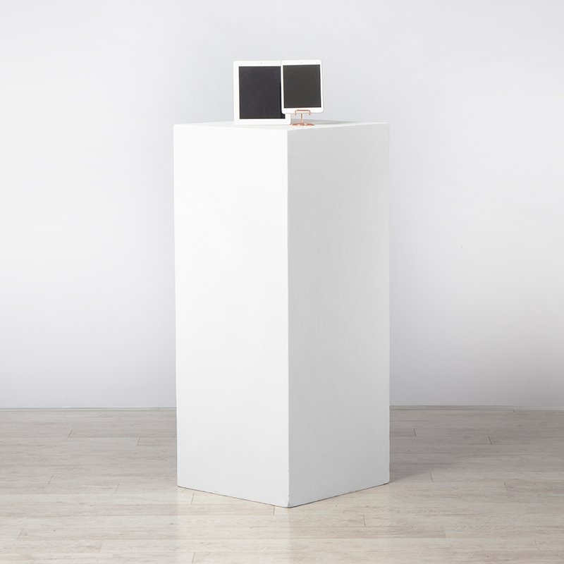 Plinth Hire 500x500x1200h