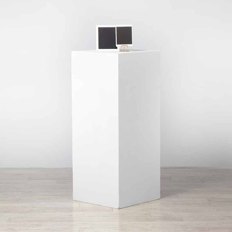 Plinth Hire 500x500x1200h